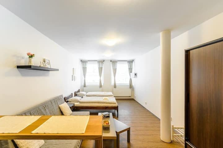 Pronájem bytu 25 m², Víta Nejedlého, Praha, Praha Pronájem bytu 25 m², Víta Nejedlého, Praha, Praha