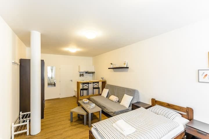 Pronájem bytu 25 m², Víta Nejedlého, Praha, Praha Pronájem bytu 25 m², Víta Nejedlého, Praha, Praha