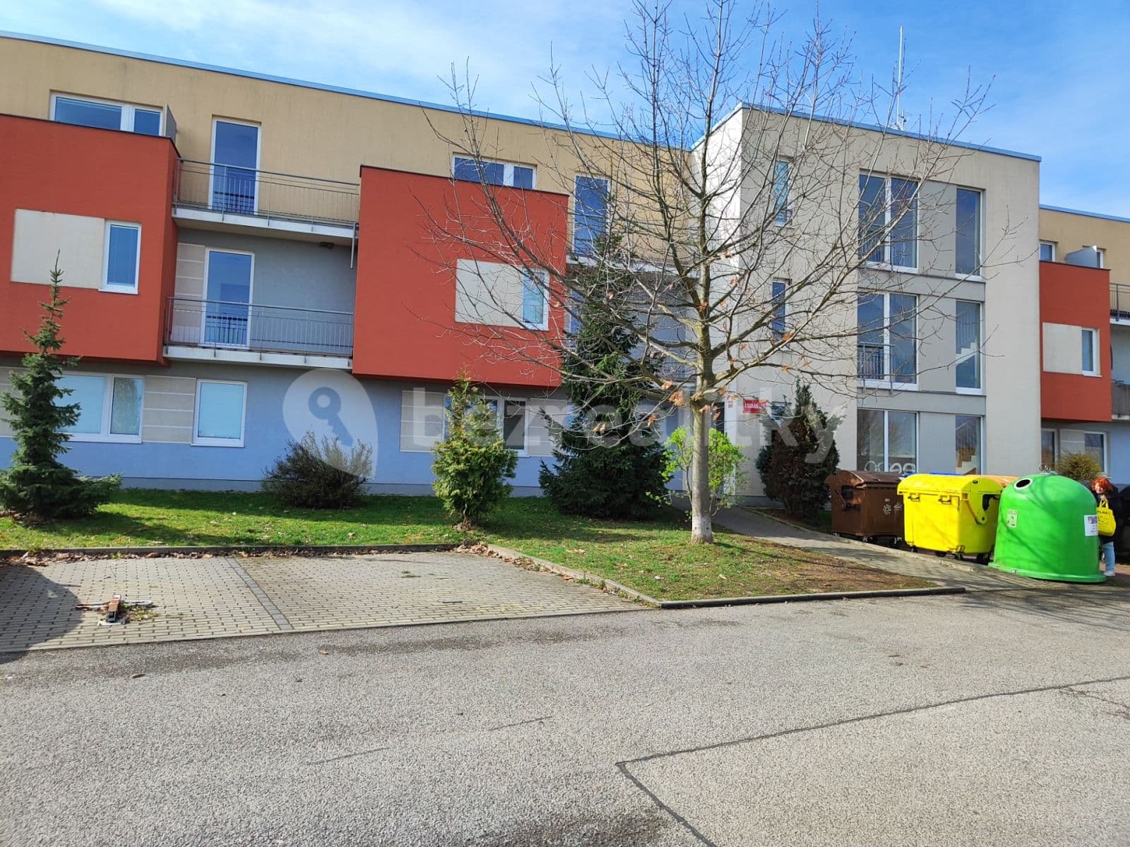 Pronájem bytu 1+kk 34 m², Toskánská, Hostivice, Středočeský kraj Pronájem bytu 1+kk 34 m², Toskánská, Hostivice, Středočeský kraj