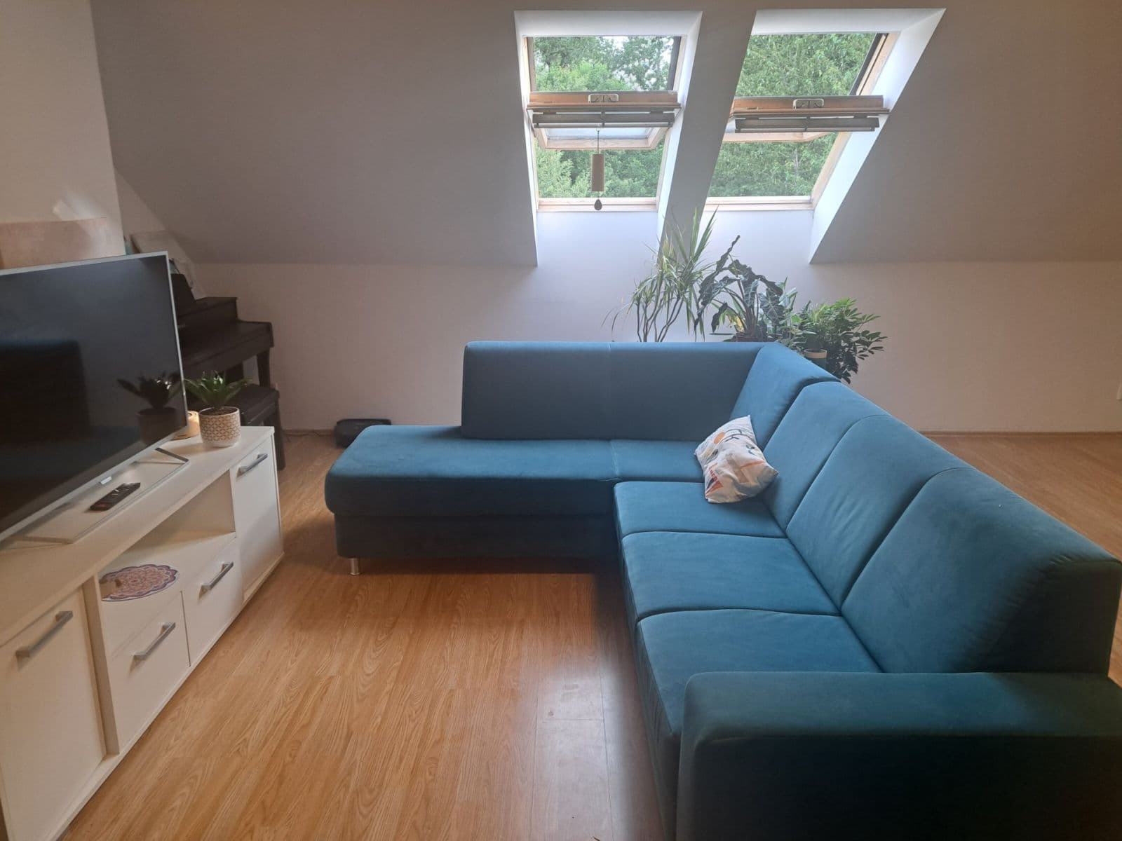 Pronájem bytu 2+kk 74 m², Loděnice, Středočeský kraj Pronájem bytu 2+kk 74 m², Loděnice, Středočeský kraj