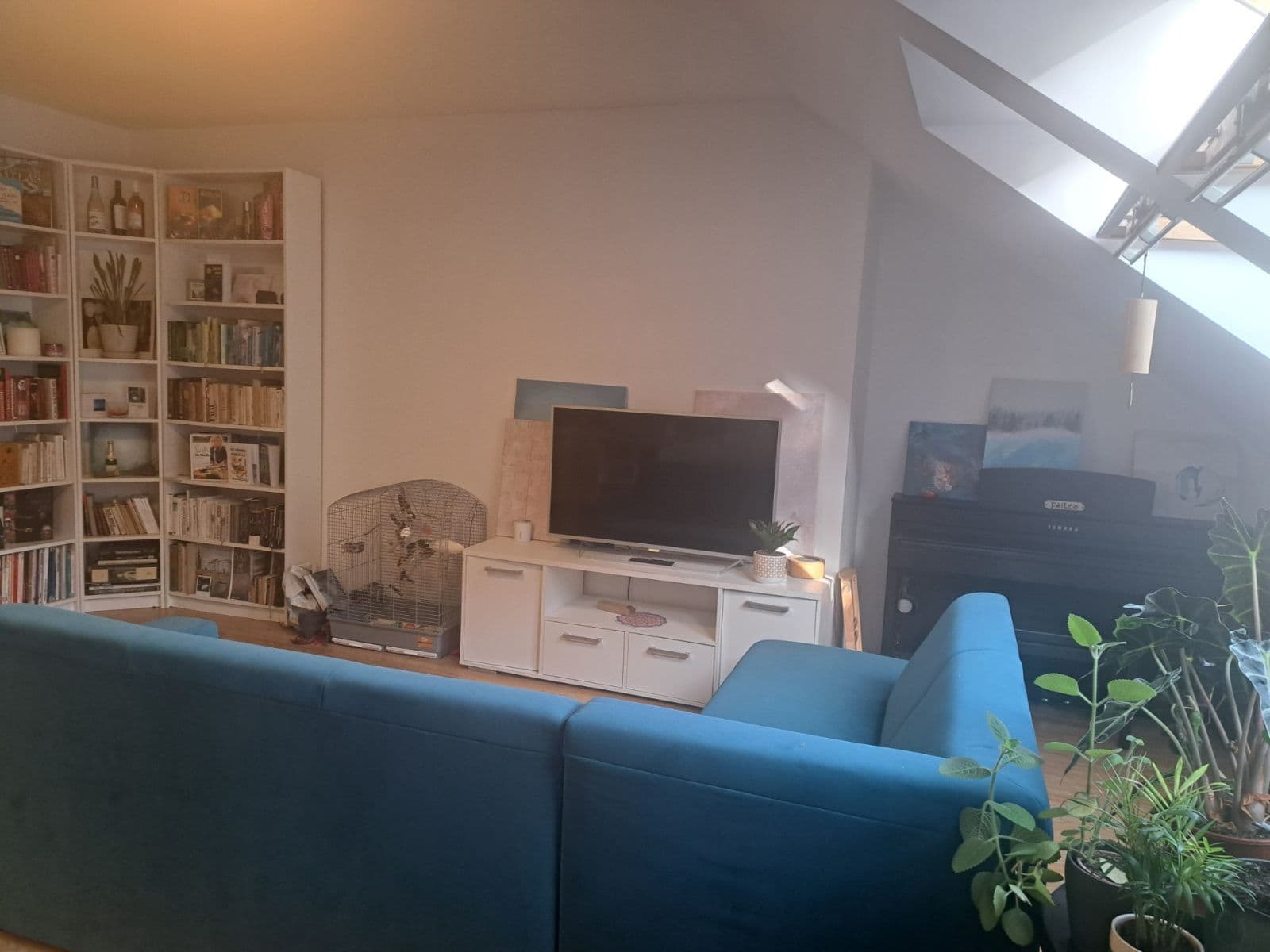 Pronájem bytu 2+kk 74 m², Loděnice, Středočeský kraj Pronájem bytu 2+kk 74 m², Loděnice, Středočeský kraj