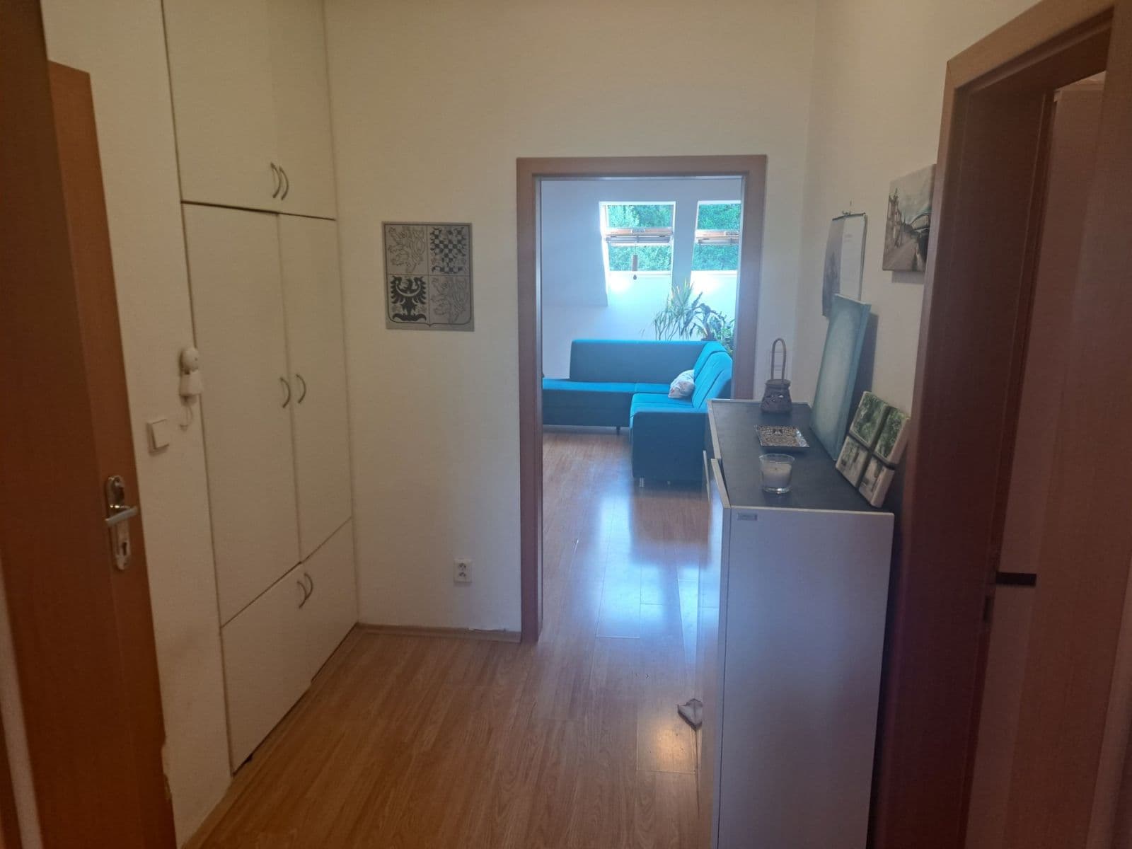 Pronájem bytu 2+kk 74 m², Loděnice, Středočeský kraj Pronájem bytu 2+kk 74 m², Loděnice, Středočeský kraj