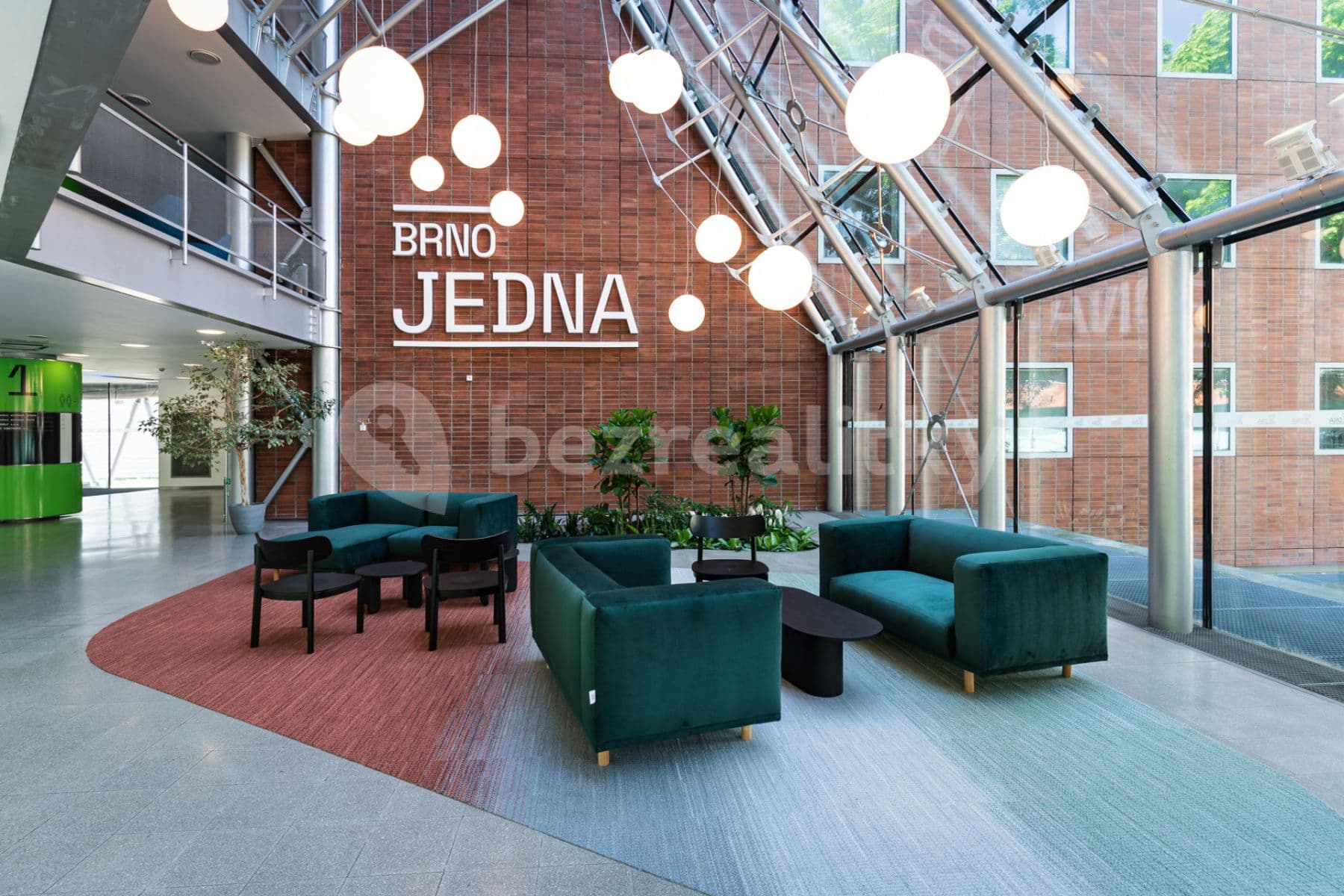 Pronájem kanceláře 36 m², Plynárenská, Brno, Jihomoravský kraj Pronájem kanceláře 36 m², Plynárenská, Brno, Jihomoravský kraj