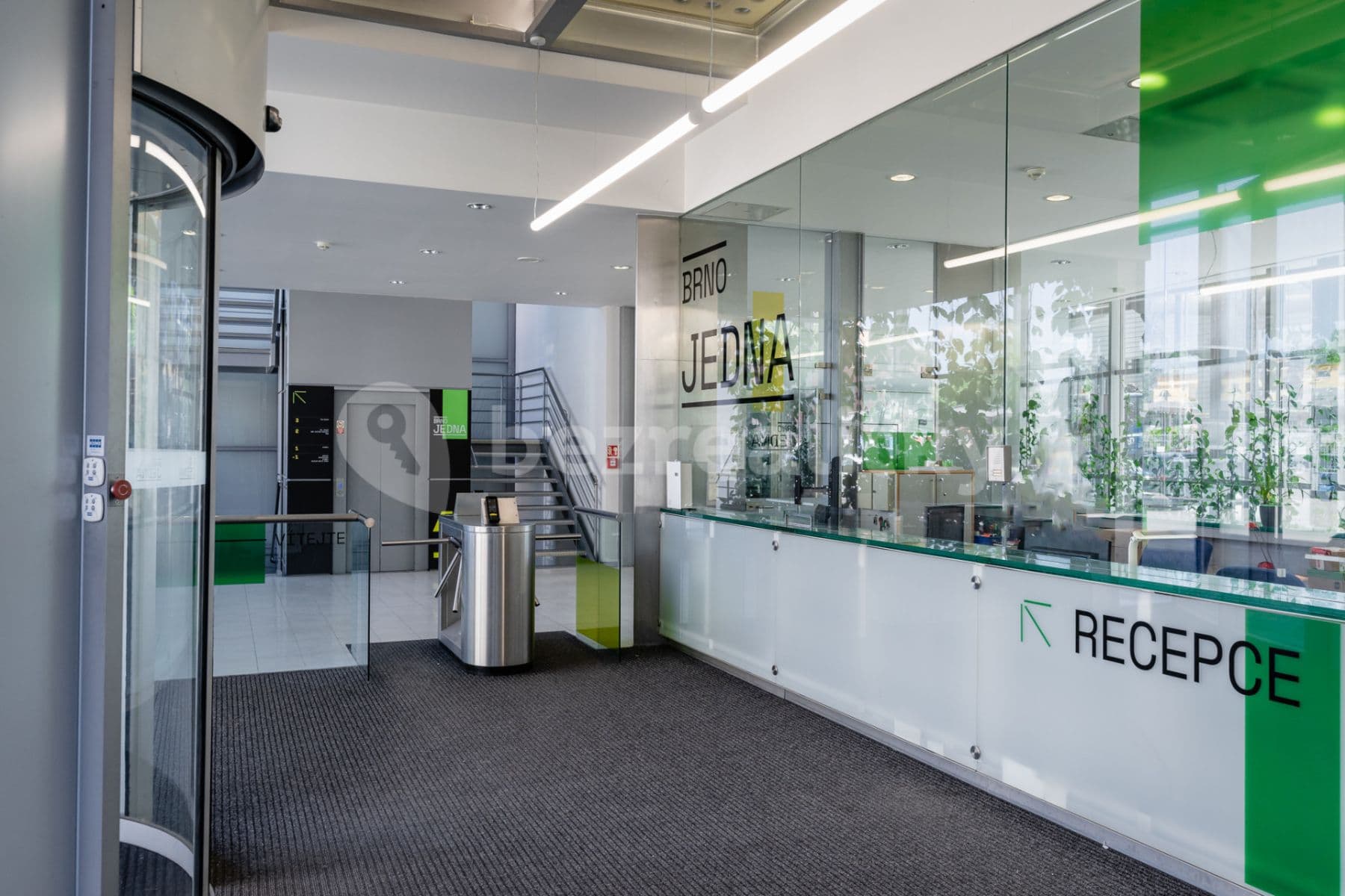 Pronájem kanceláře 36 m², Plynárenská, Brno, Jihomoravský kraj Pronájem kanceláře 36 m², Plynárenská, Brno, Jihomoravský kraj