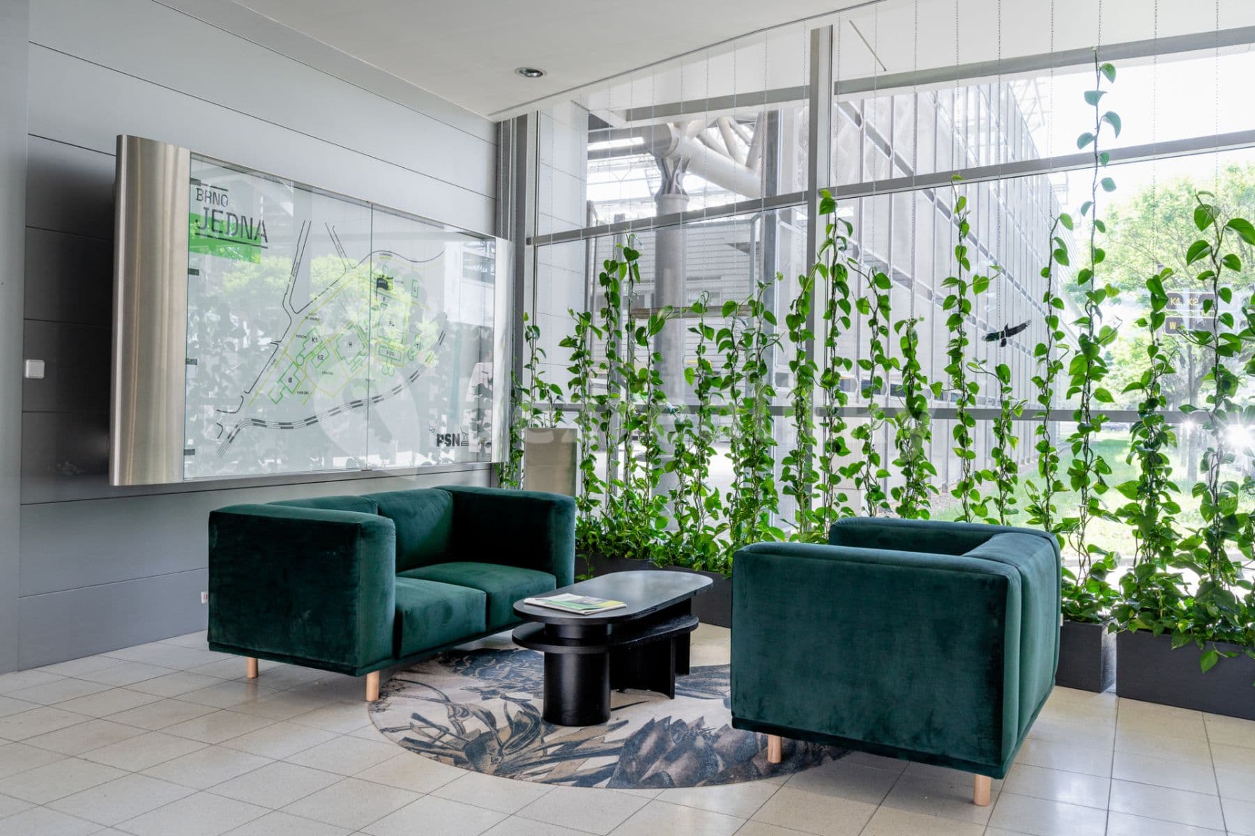 Pronájem kanceláře 36 m², Plynárenská, Brno, Jihomoravský kraj Pronájem kanceláře 36 m², Plynárenská, Brno, Jihomoravský kraj