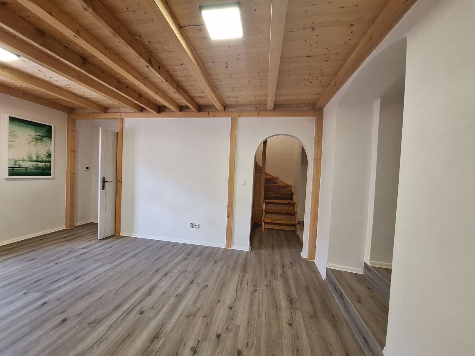 Pronájem domu 93 m², pozemek 50 m², V. Burgra, Kladno, Středočeský kraj Pronájem domu 93 m², pozemek 50 m², V. Burgra, Kladno, Středočeský kraj