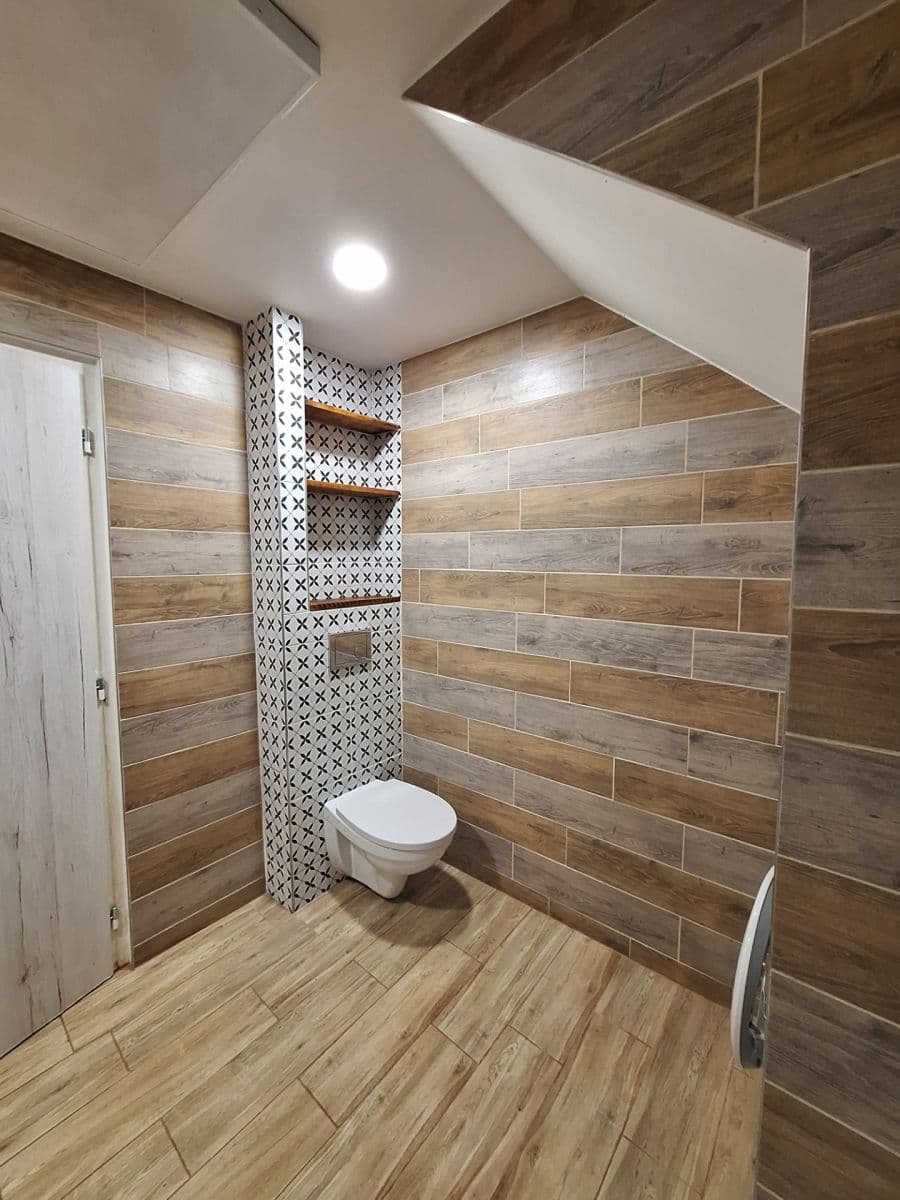 Pronájem domu 93 m², pozemek 50 m², V. Burgra, Kladno, Středočeský kraj Pronájem domu 93 m², pozemek 50 m², V. Burgra, Kladno, Středočeský kraj