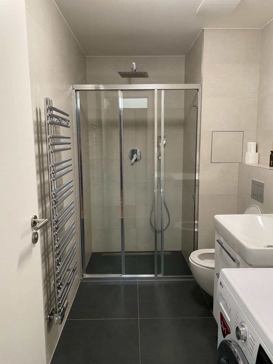 Pronájem bytu 1+kk 39 m², Na Valentince, Praha, Praha Pronájem bytu 1+kk 39 m², Na Valentince, Praha, Praha