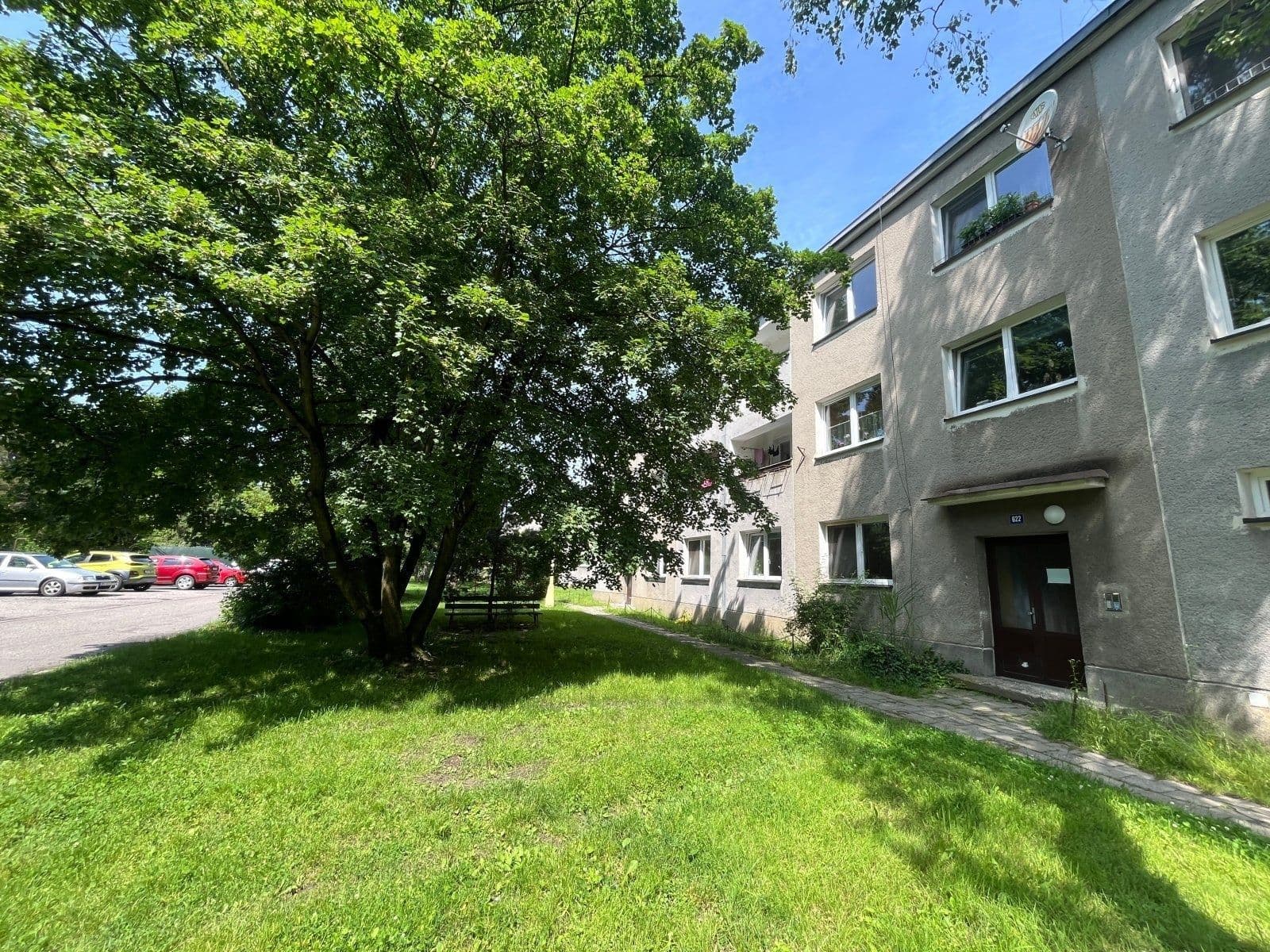 Pronájem bytu 3+1 64 m², Bělská, Paskov, Moravskoslezský kraj Pronájem bytu 3+1 64 m², Bělská, Paskov, Moravskoslezský kraj