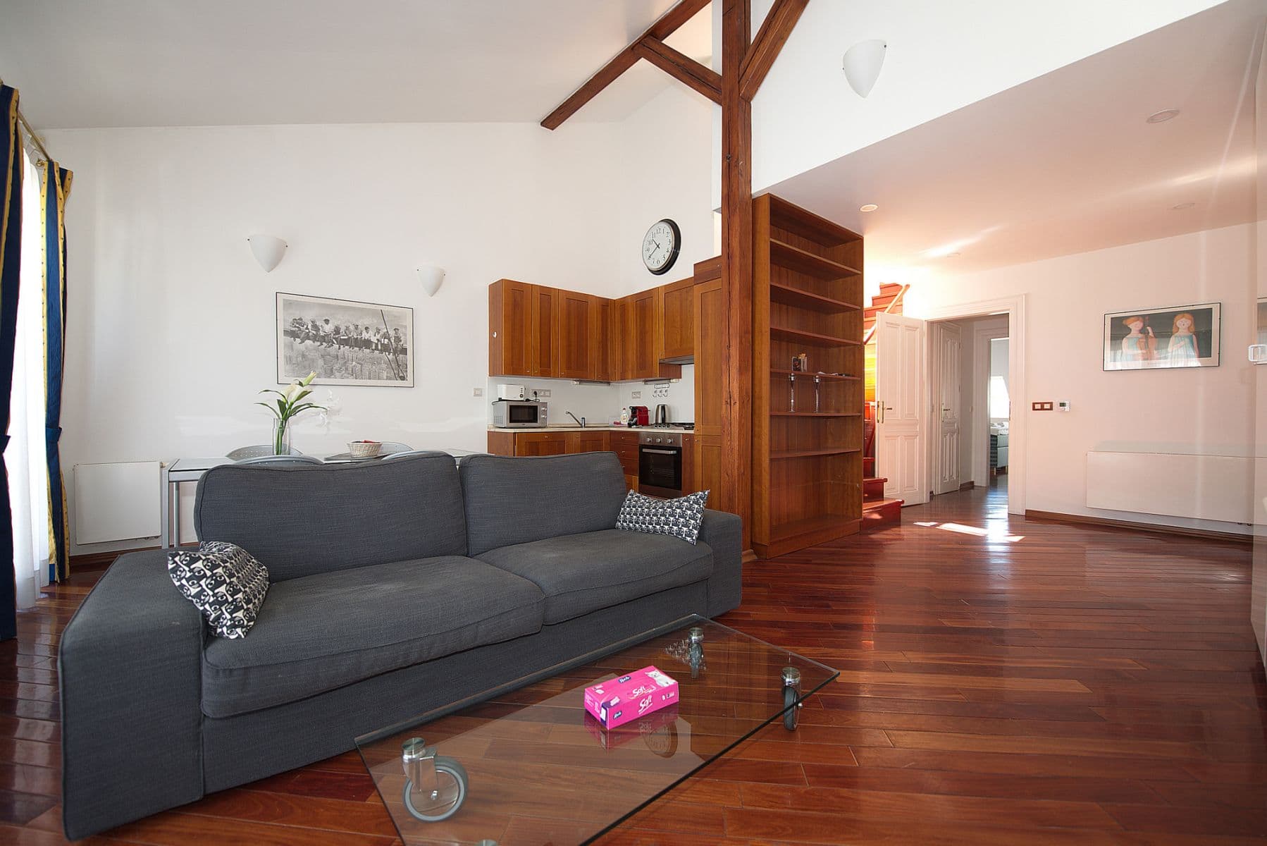 Pronájem bytu 100 m², Dušní, Praha, Praha Pronájem bytu 100 m², Dušní, Praha, Praha