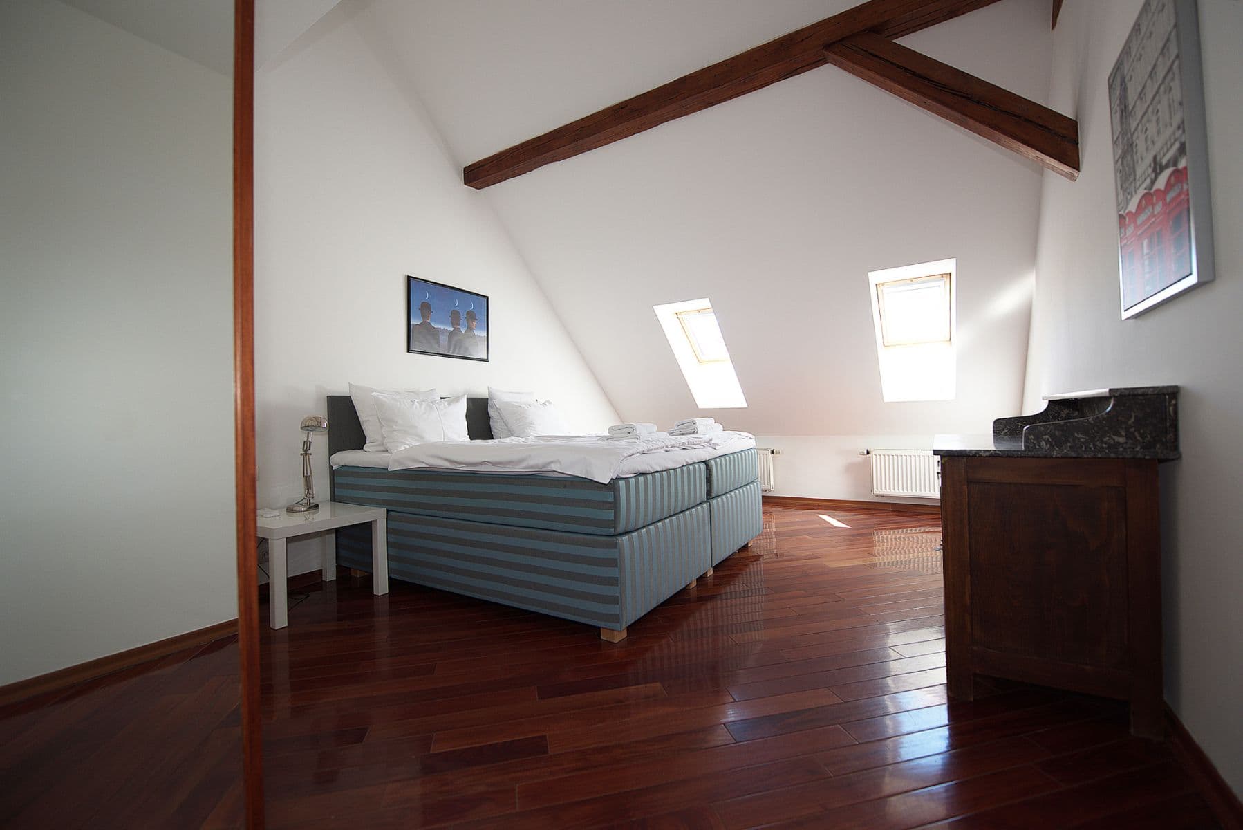 Pronájem bytu 100 m², Dušní, Praha, Praha Pronájem bytu 100 m², Dušní, Praha, Praha