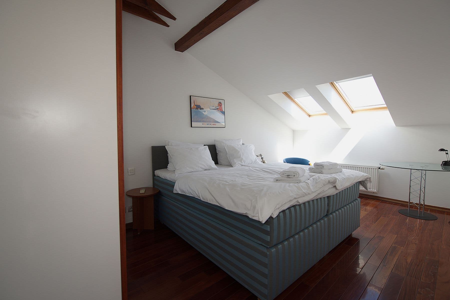 Pronájem bytu 100 m², Dušní, Praha, Praha Pronájem bytu 100 m², Dušní, Praha, Praha