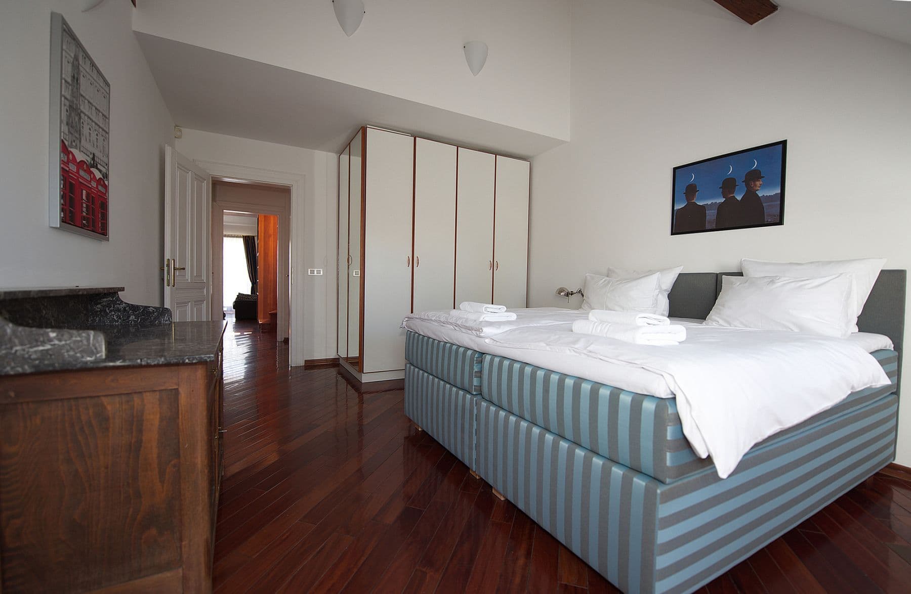 Pronájem bytu 100 m², Dušní, Praha, Praha Pronájem bytu 100 m², Dušní, Praha, Praha