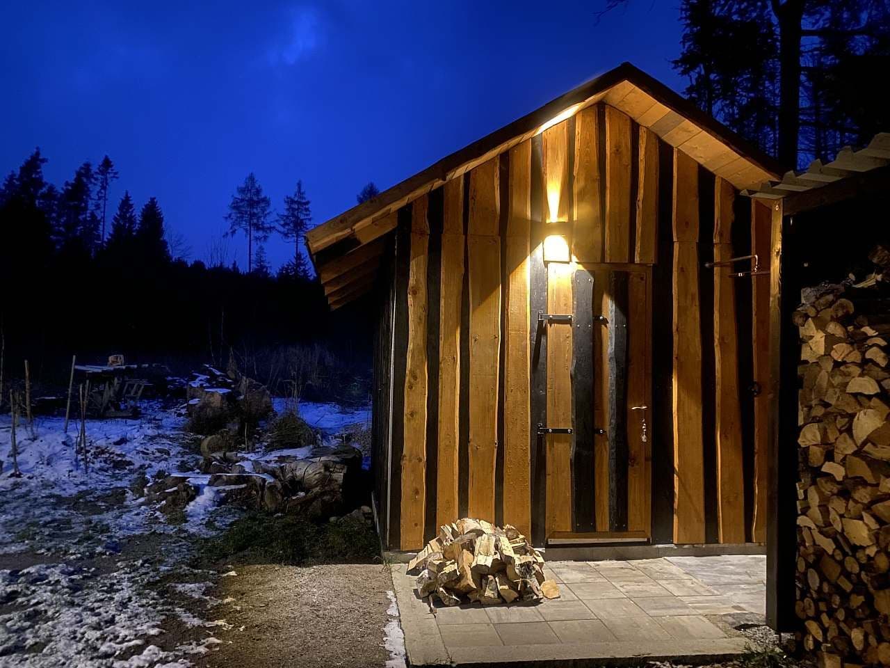 Pronájem chaty, chalupy, Volfířov, Jihočeský kraj Pronájem chaty, chalupy, Volfířov, Jihočeský kraj