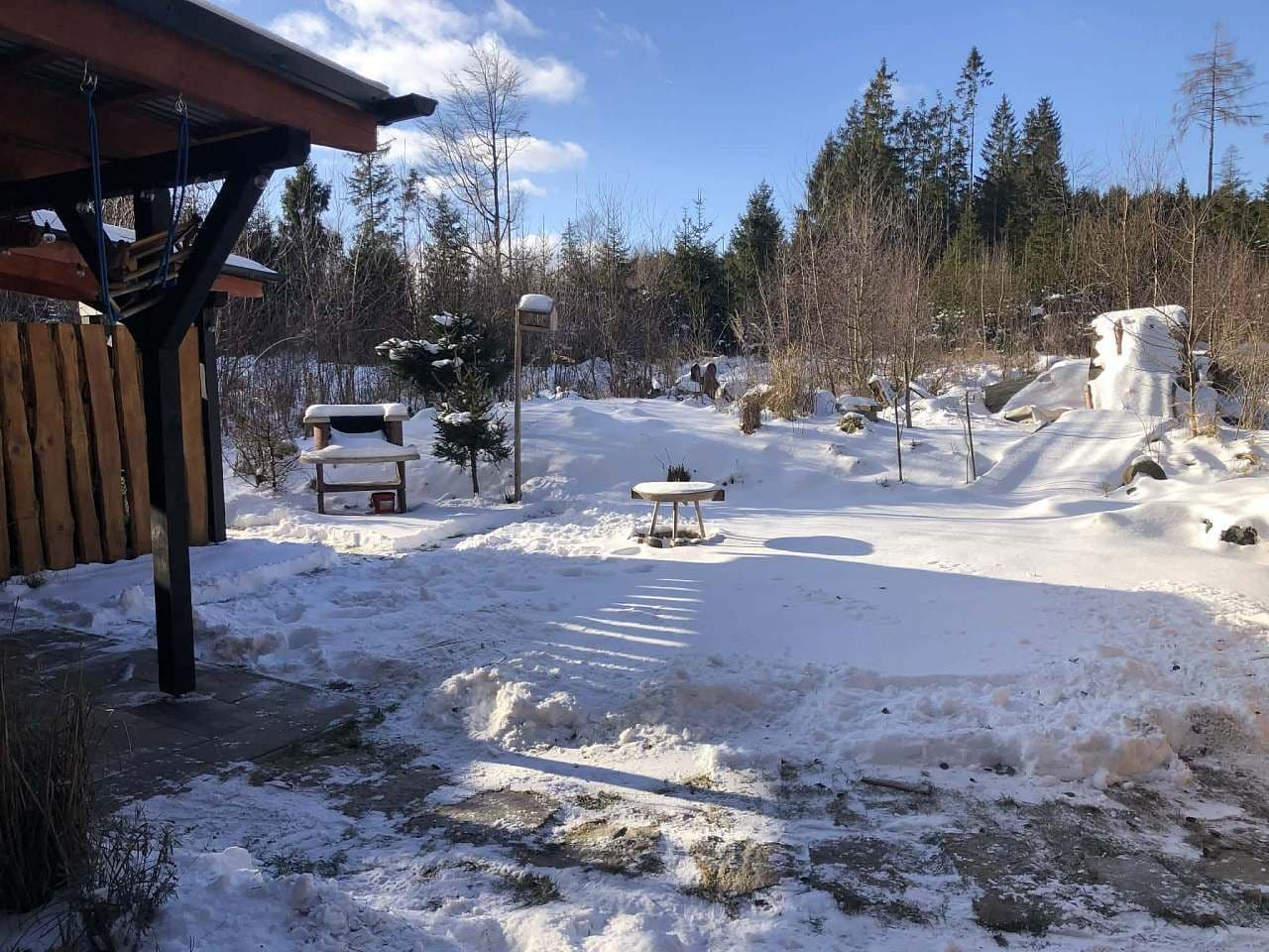 Pronájem chaty, chalupy, Volfířov, Jihočeský kraj Pronájem chaty, chalupy, Volfířov, Jihočeský kraj