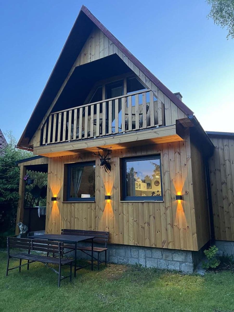 Pronájem chaty, chalupy, Volfířov, Jihočeský kraj Pronájem chaty, chalupy, Volfířov, Jihočeský kraj