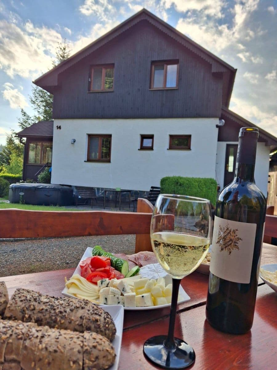 Pronájem chaty, chalupy, Melč, Moravskoslezský kraj Pronájem chaty, chalupy, Melč, Moravskoslezský kraj