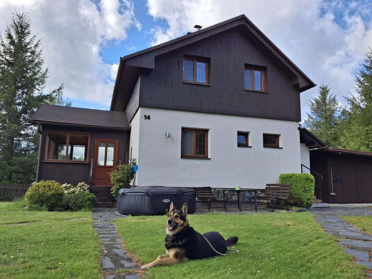 Pronájem chaty, chalupy, Melč, Moravskoslezský kraj Pronájem chaty, chalupy, Melč, Moravskoslezský kraj