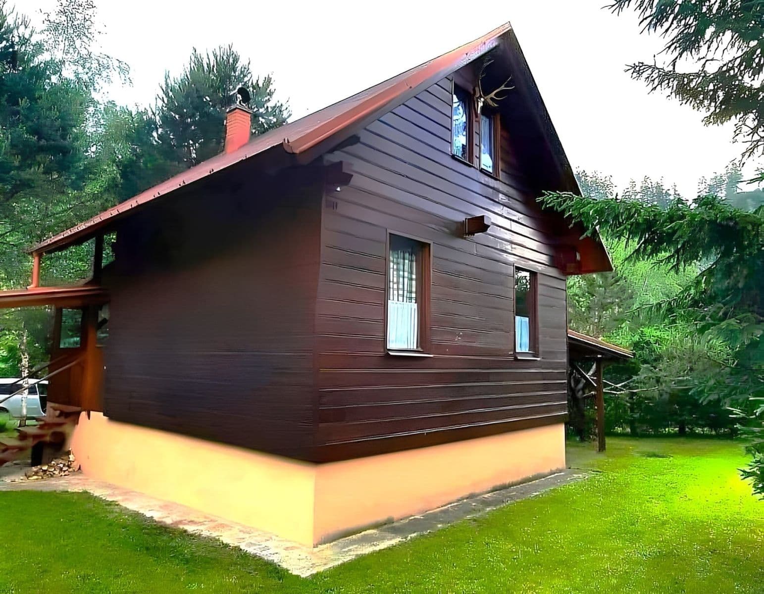 Pronájem chaty, chalupy, Chřenovice, Kraj Vysočina Pronájem chaty, chalupy, Chřenovice, Kraj Vysočina