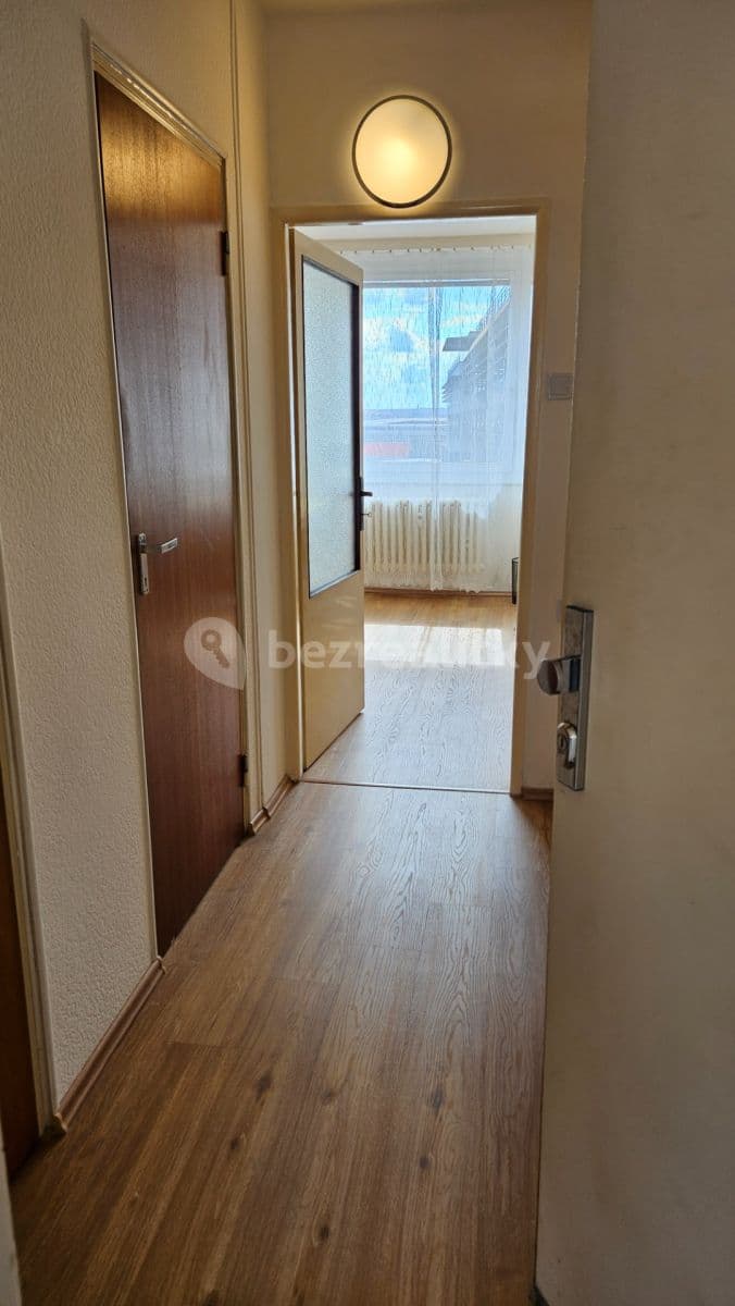 Pronájem bytu 1+kk 31 m², Na Vrších, Praha, Praha Pronájem bytu 1+kk 31 m², Na Vrších, Praha, Praha