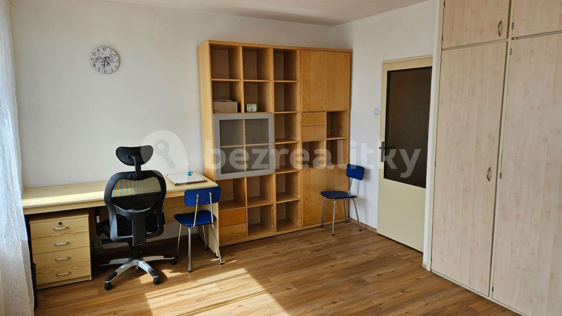 Pronájem bytu 1+kk 31 m², Na Vrších, Praha, Praha Pronájem bytu 1+kk 31 m², Na Vrších, Praha, Praha