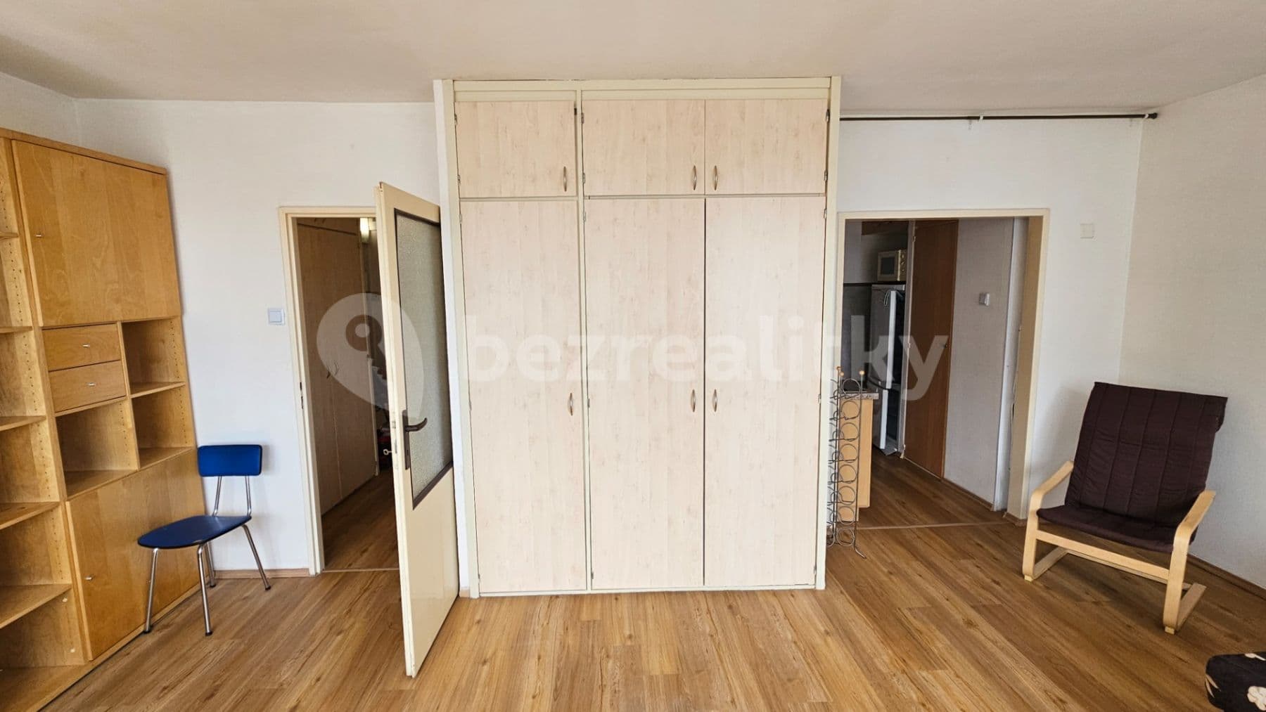 Pronájem bytu 1+kk 31 m², Na Vrších, Praha, Praha Pronájem bytu 1+kk 31 m², Na Vrších, Praha, Praha