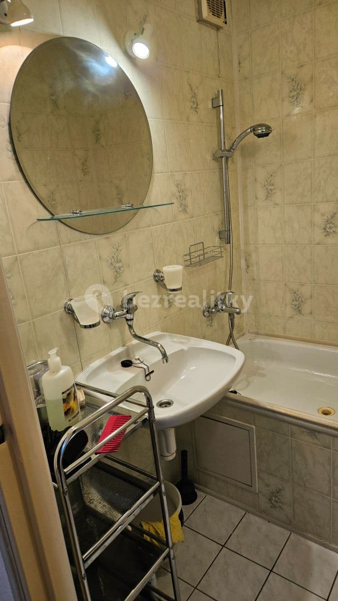 Pronájem bytu 1+kk 31 m², Na Vrších, Praha, Praha Pronájem bytu 1+kk 31 m², Na Vrších, Praha, Praha