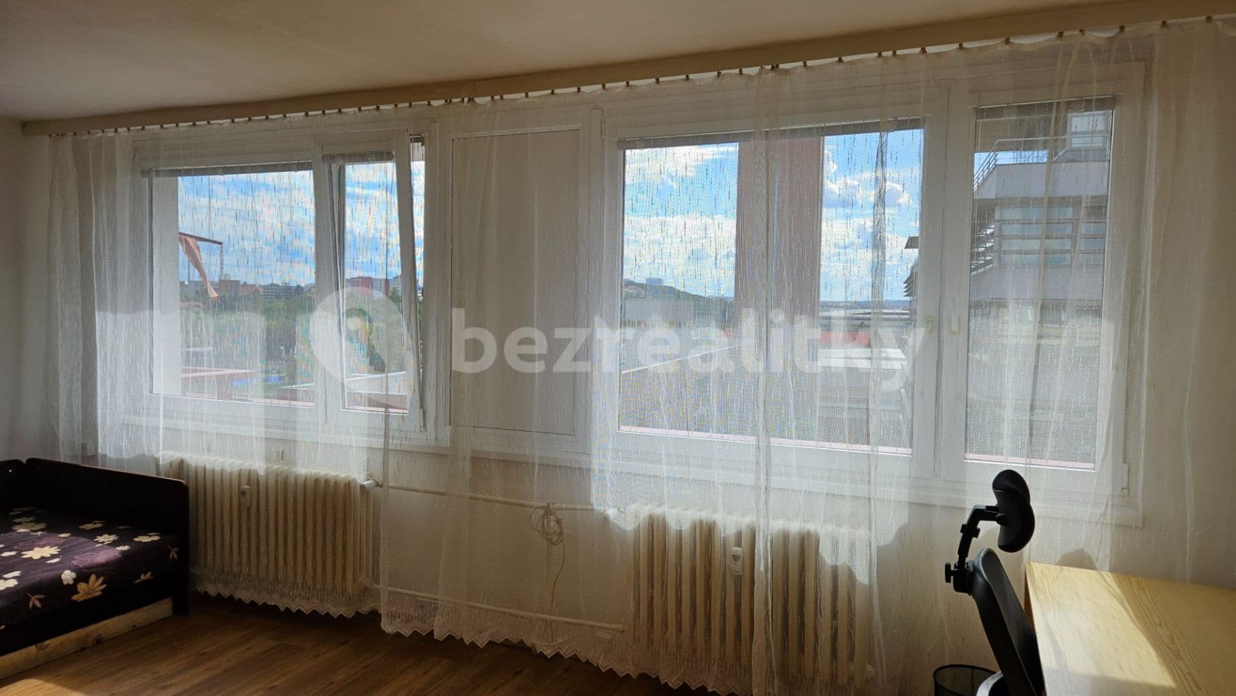 Pronájem bytu 1+kk 31 m², Na Vrších, Praha, Praha Pronájem bytu 1+kk 31 m², Na Vrších, Praha, Praha