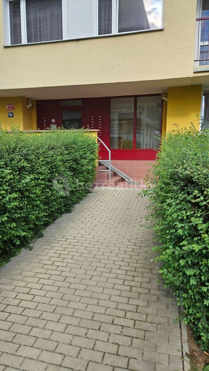 Pronájem bytu 1+kk 31 m², Na Vrších, Praha, Praha Pronájem bytu 1+kk 31 m², Na Vrších, Praha, Praha