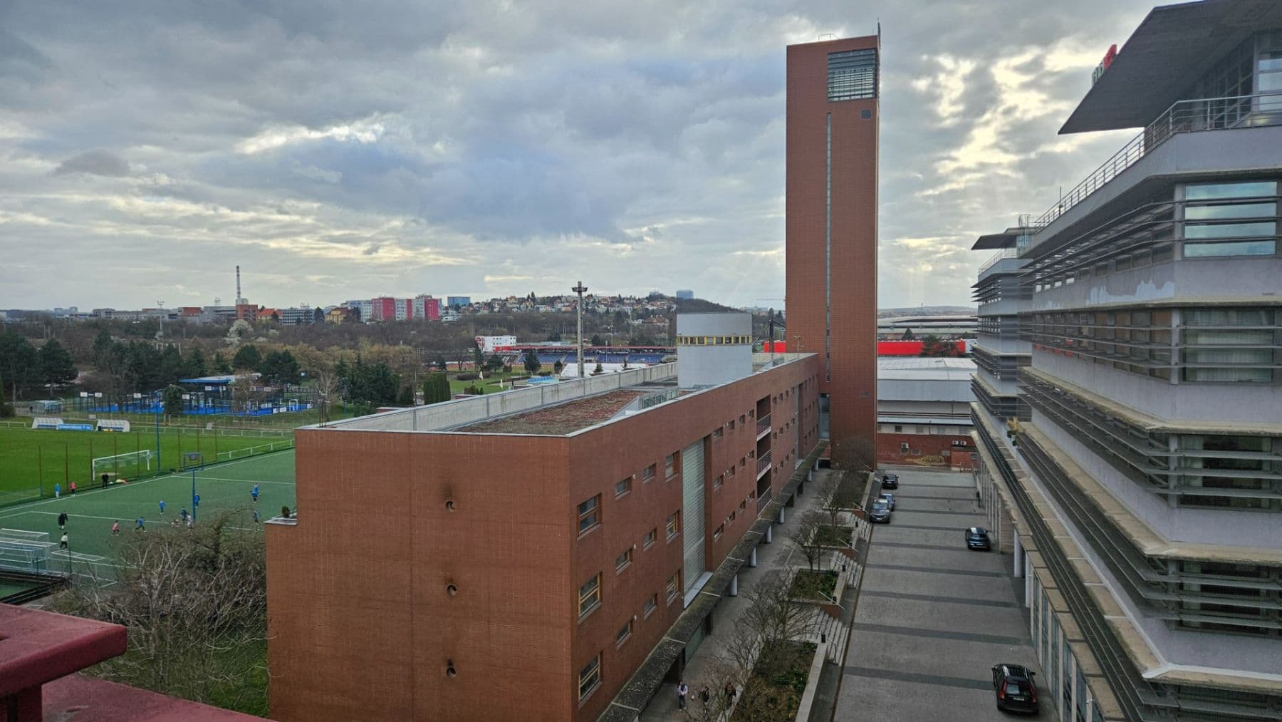 Pronájem bytu 1+kk 31 m², Na Vrších, Praha, Praha Pronájem bytu 1+kk 31 m², Na Vrších, Praha, Praha