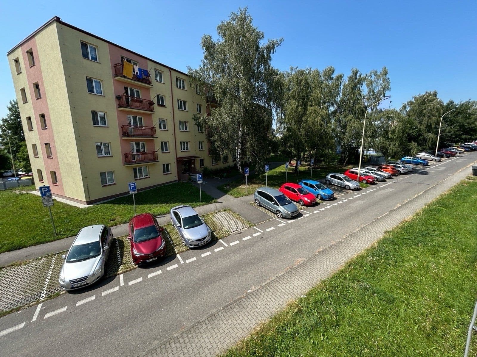 Pronájem bytu 1+1 28 m², Severní, Hlučín, Moravskoslezský kraj Pronájem bytu 1+1 28 m², Severní, Hlučín, Moravskoslezský kraj