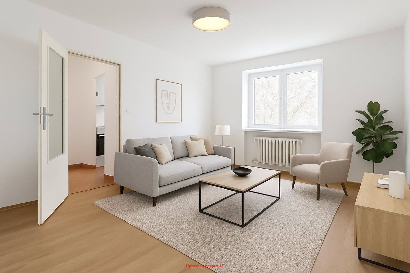 Pronájem bytu 1+1 27 m², 1. máje, Hlučín, Moravskoslezský kraj Pronájem bytu 1+1 27 m², 1. máje, Hlučín, Moravskoslezský kraj