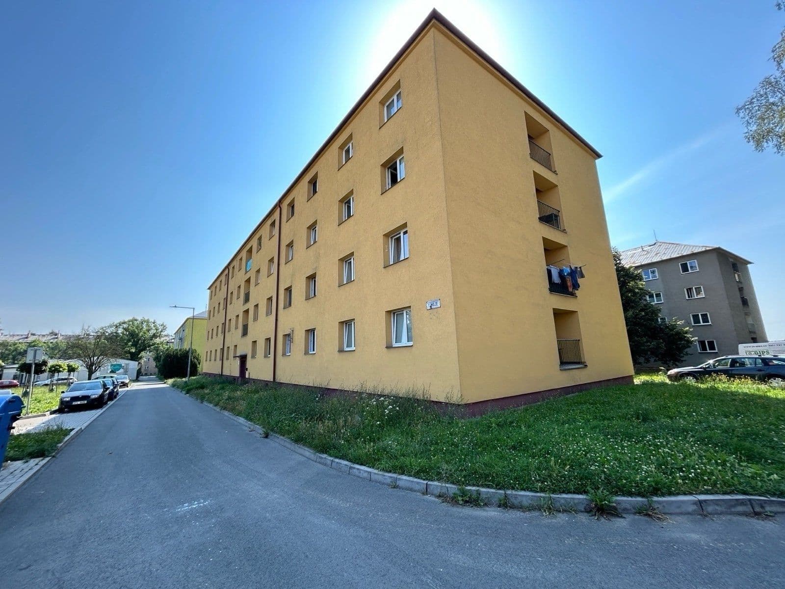 Pronájem bytu 1+1 27 m², 1. máje, Hlučín, Moravskoslezský kraj Pronájem bytu 1+1 27 m², 1. máje, Hlučín, Moravskoslezský kraj