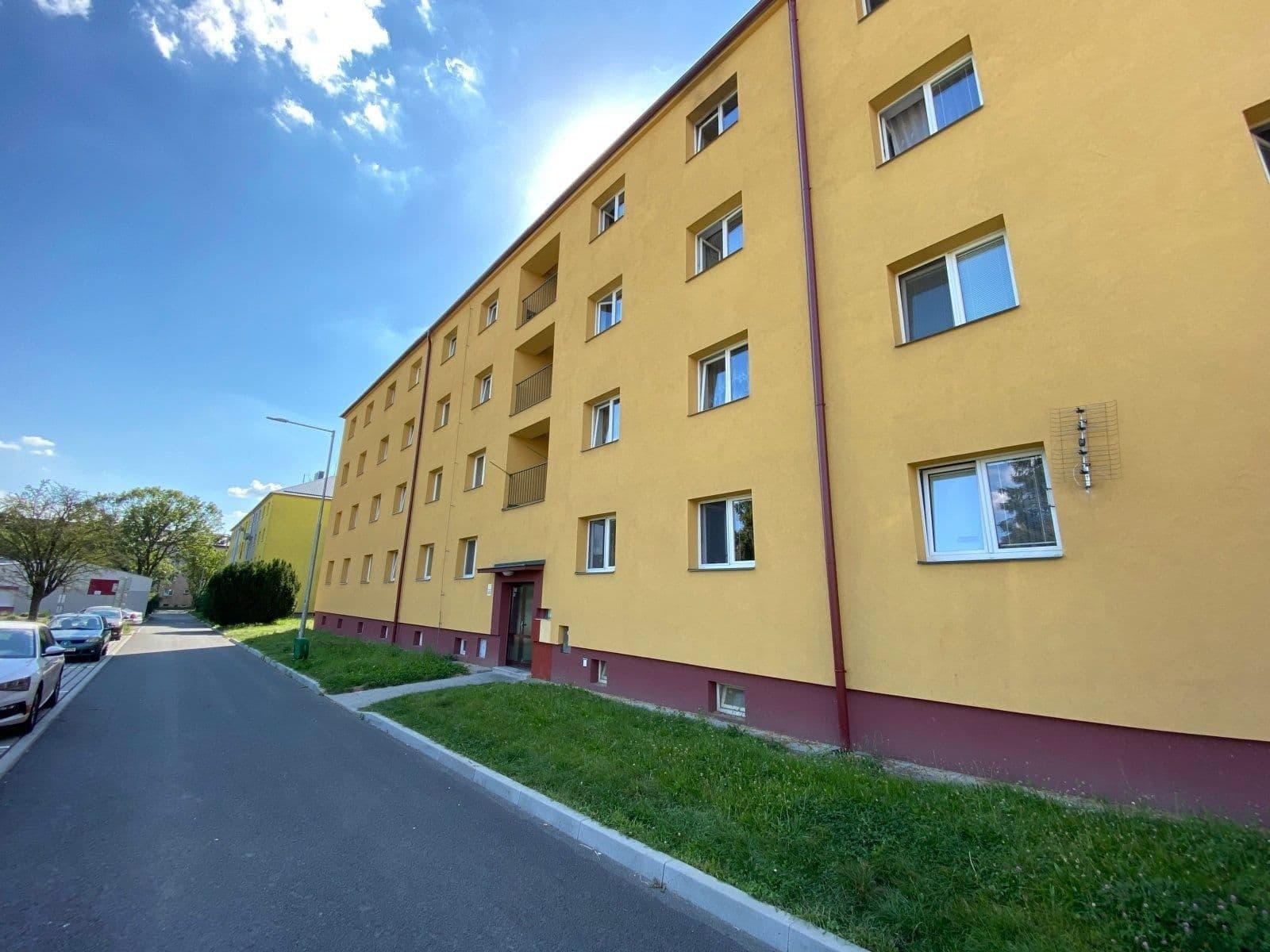 Pronájem bytu 1+1 27 m², 1. máje, Hlučín, Moravskoslezský kraj Pronájem bytu 1+1 27 m², 1. máje, Hlučín, Moravskoslezský kraj