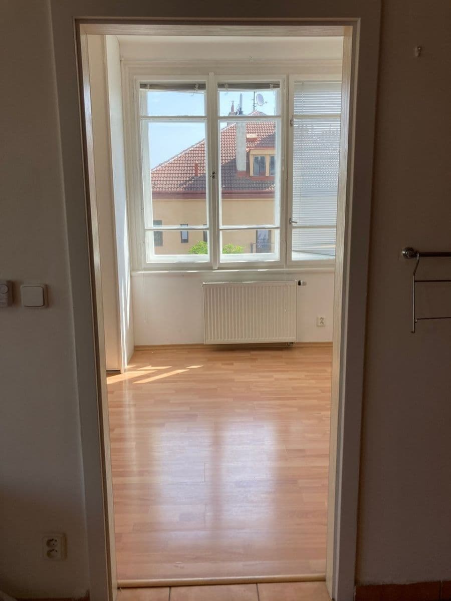 Pronájem bytu 2+kk 56 m², U Kněžské louky, Praha, Praha Pronájem bytu 2+kk 56 m², U Kněžské louky, Praha, Praha
