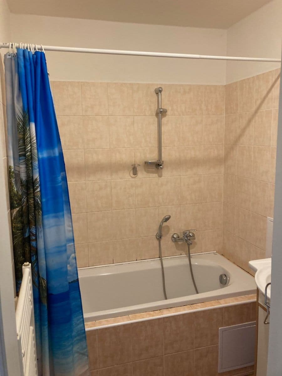 Pronájem bytu 2+kk 56 m², U Kněžské louky, Praha, Praha Pronájem bytu 2+kk 56 m², U Kněžské louky, Praha, Praha