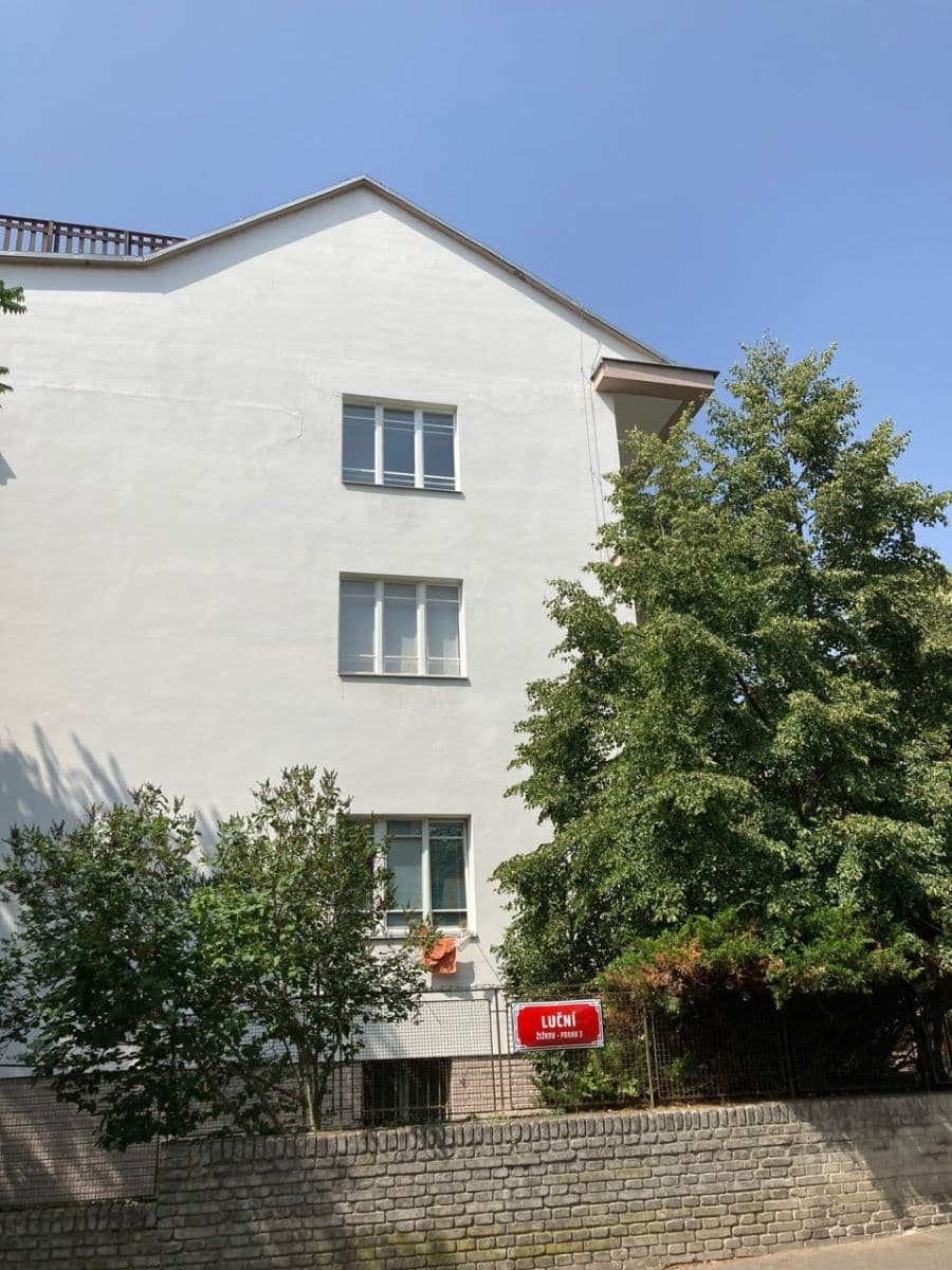 Pronájem bytu 2+kk 56 m², U Kněžské louky, Praha, Praha Pronájem bytu 2+kk 56 m², U Kněžské louky, Praha, Praha