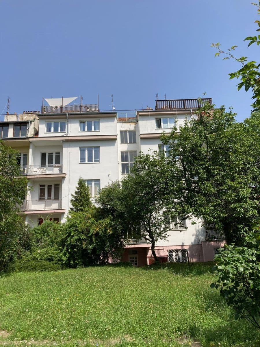 Pronájem bytu 2+kk 56 m², U Kněžské louky, Praha, Praha Pronájem bytu 2+kk 56 m², U Kněžské louky, Praha, Praha