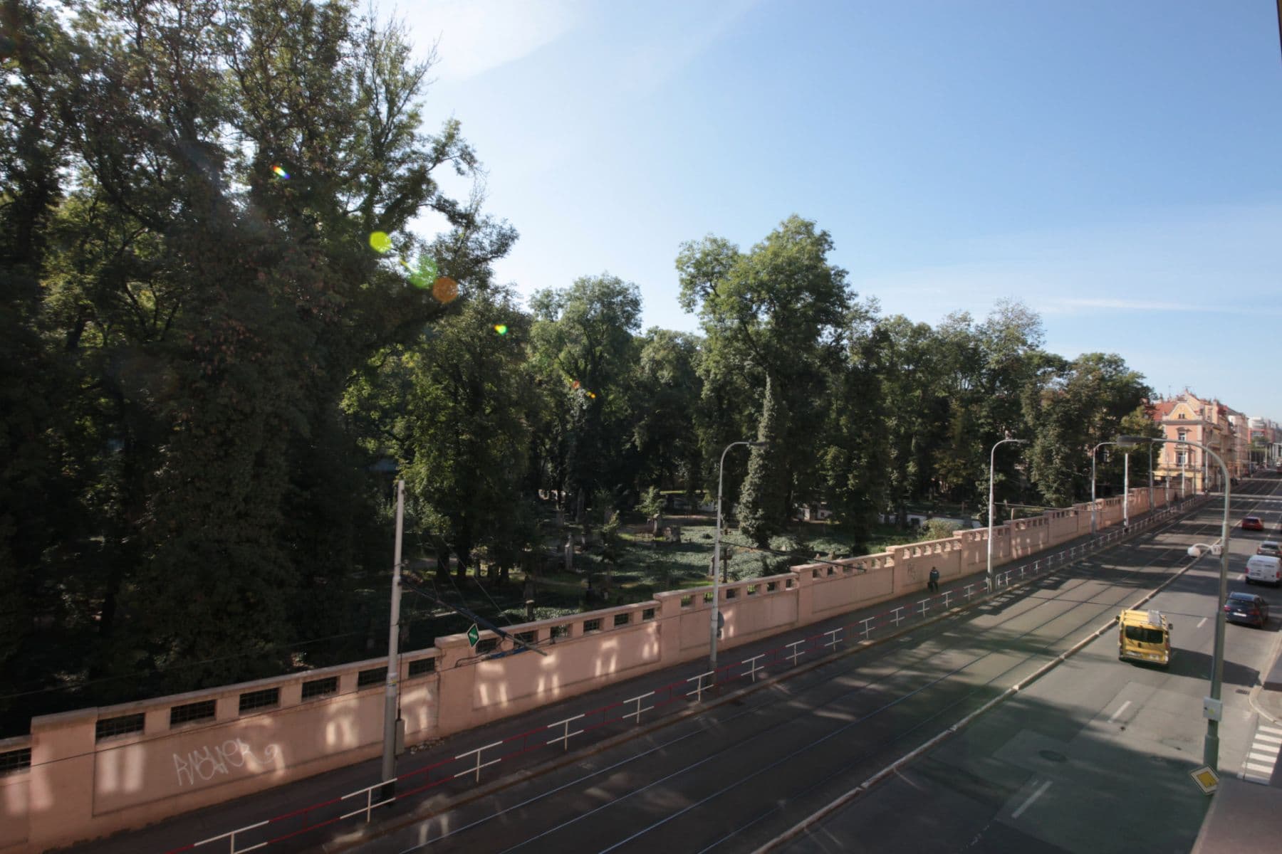 Pronájem bytu 36 m², Plzeňská, Praha, Praha Pronájem bytu 36 m², Plzeňská, Praha, Praha