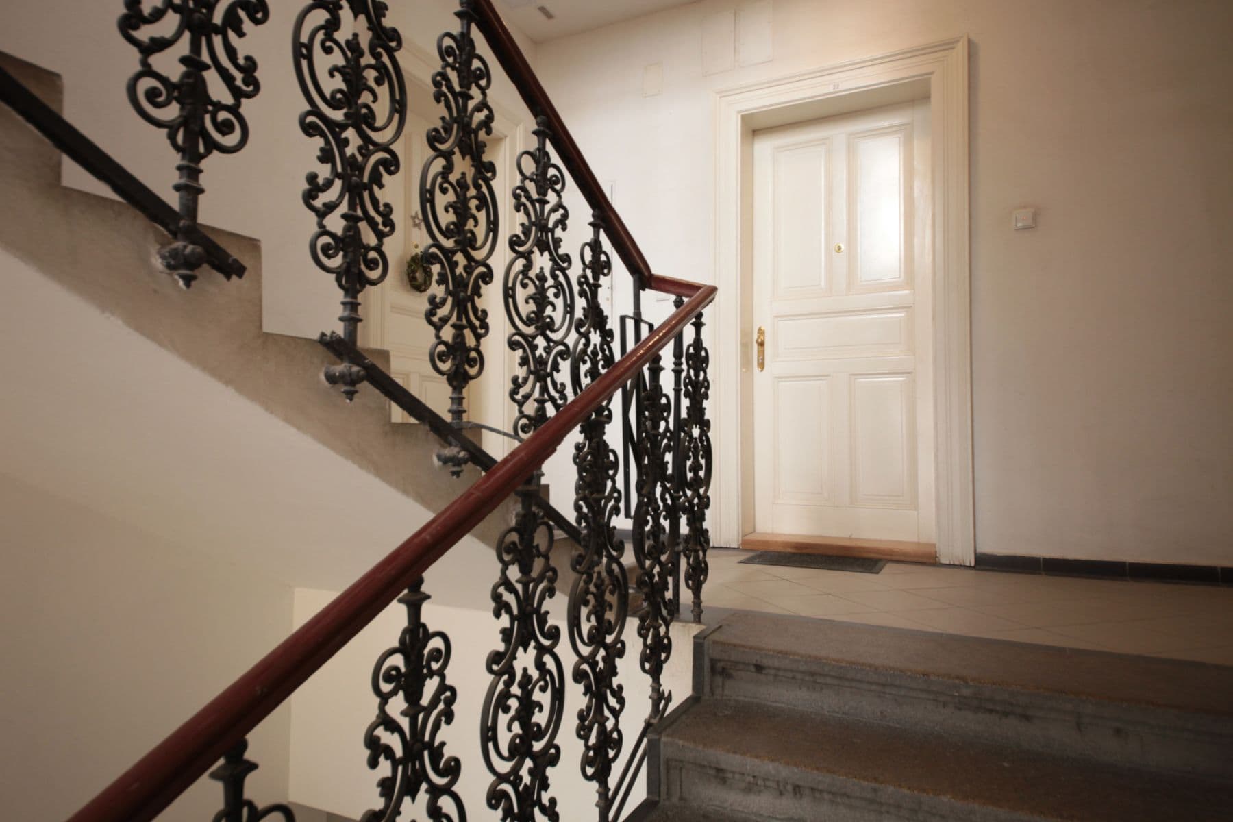 Pronájem bytu 36 m², Plzeňská, Praha, Praha Pronájem bytu 36 m², Plzeňská, Praha, Praha