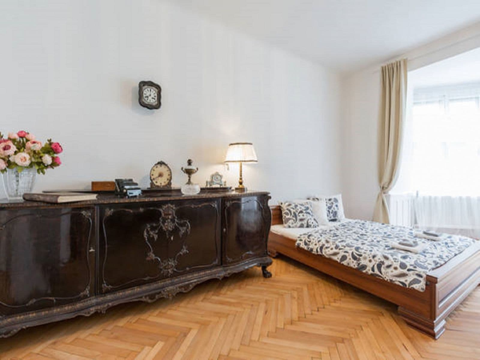 Pronájem bytu 113 m², Čáslavská, Praha, Praha Pronájem bytu 113 m², Čáslavská, Praha, Praha