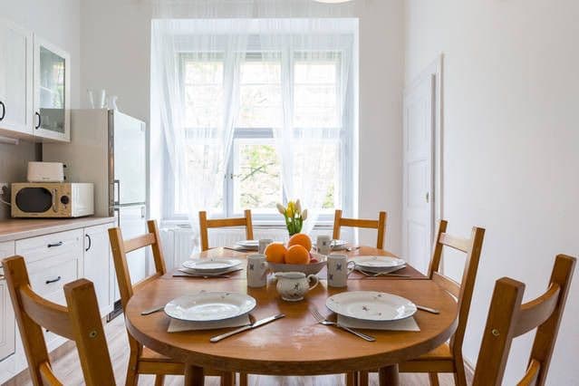 Pronájem bytu 113 m², Čáslavská, Praha, Praha Pronájem bytu 113 m², Čáslavská, Praha, Praha