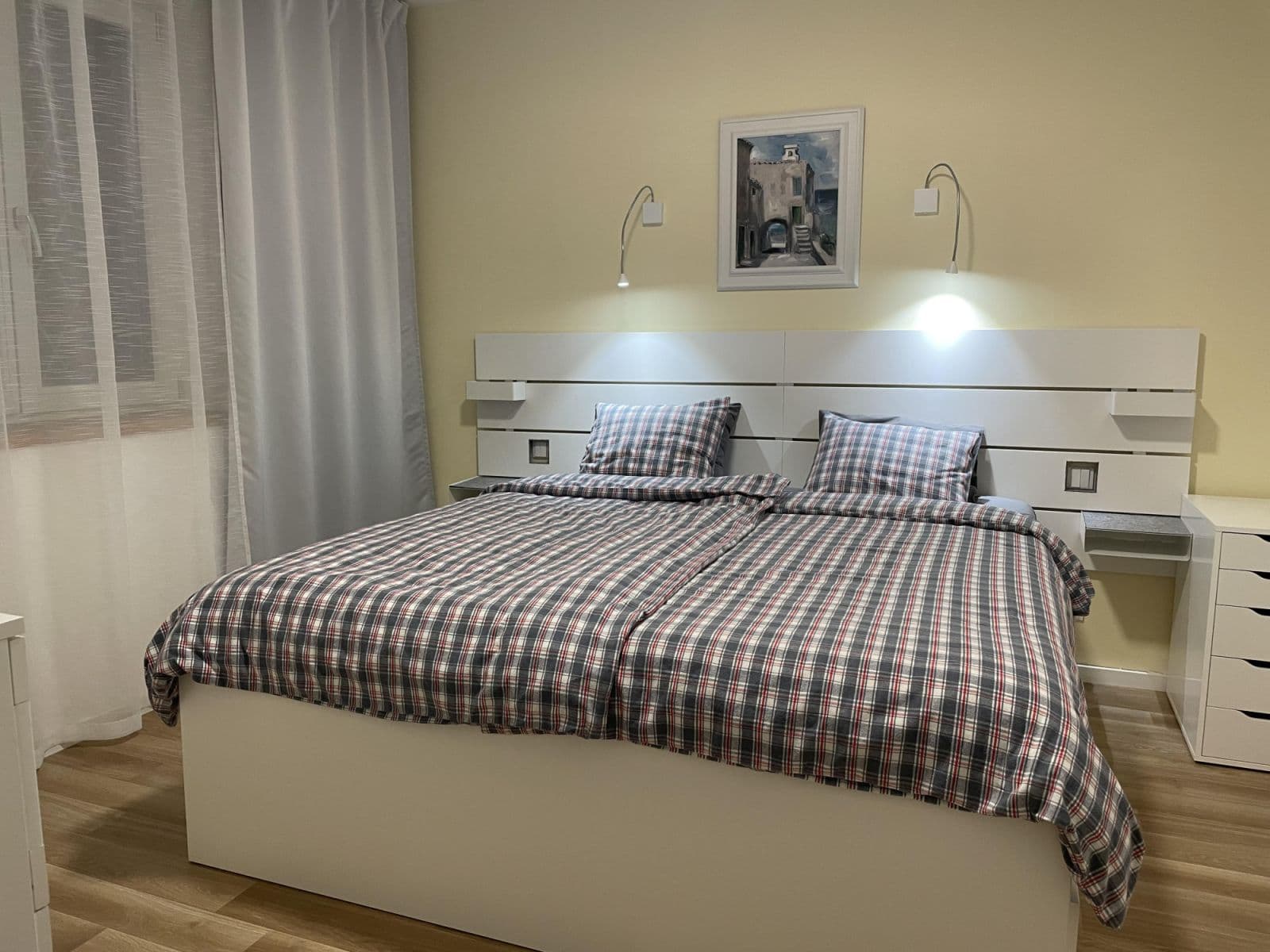 Pronájem bytu 52 m², Na Bečvářce, Praha, Praha Pronájem bytu 52 m², Na Bečvářce, Praha, Praha