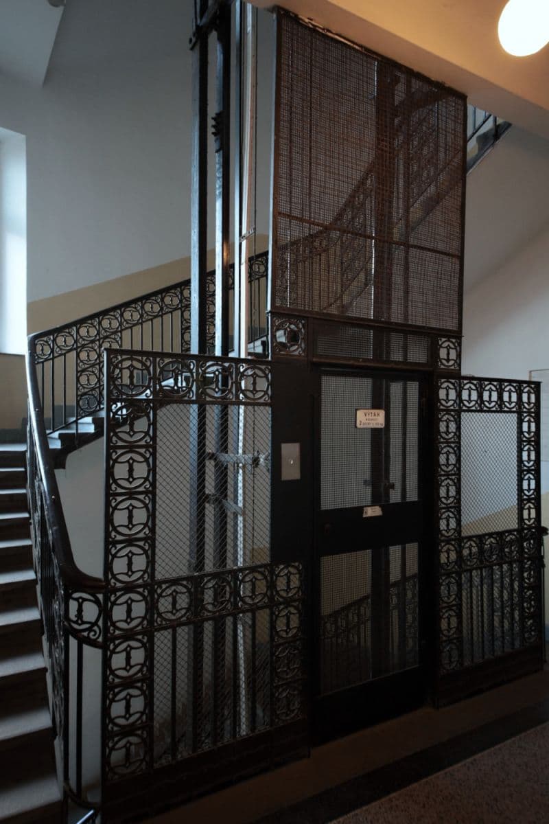 Pronájem bytu 37 m², Prvního pluku, Praha, Praha Pronájem bytu 37 m², Prvního pluku, Praha, Praha