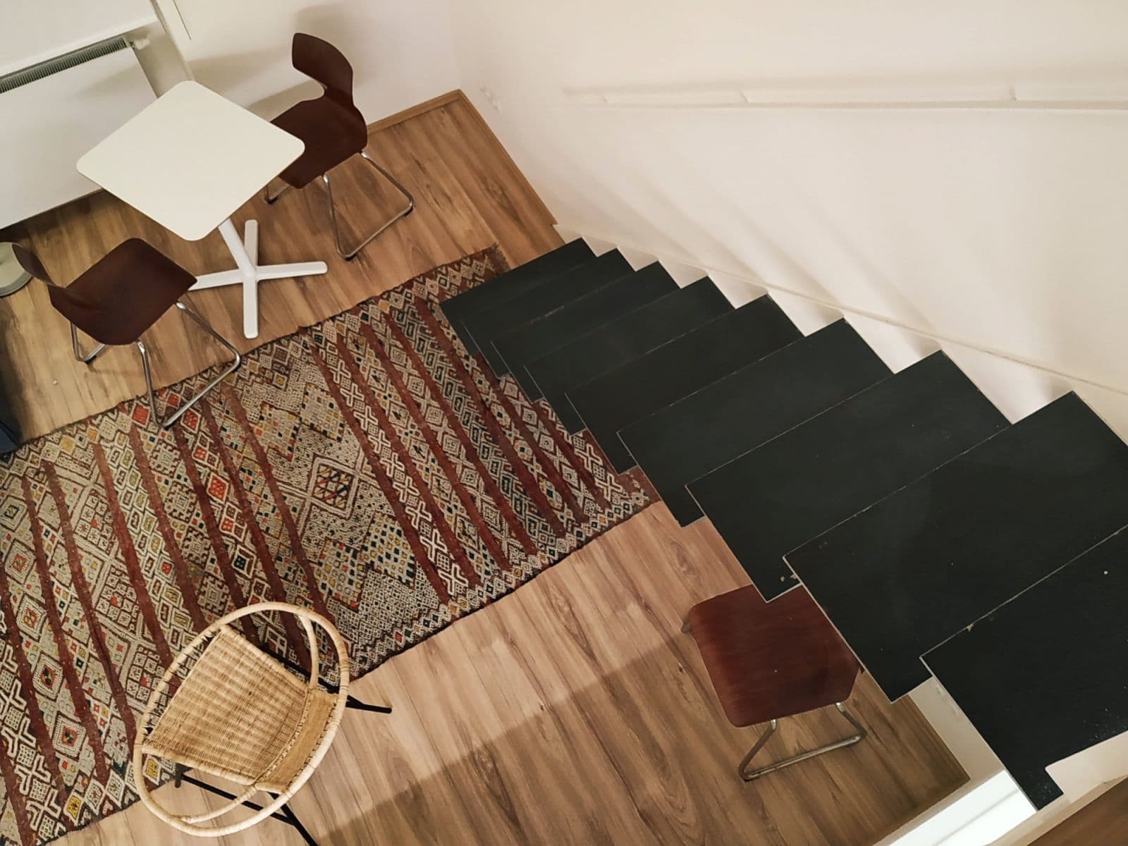 Pronájem bytu 37 m², Prvního pluku, Praha, Praha Pronájem bytu 37 m², Prvního pluku, Praha, Praha