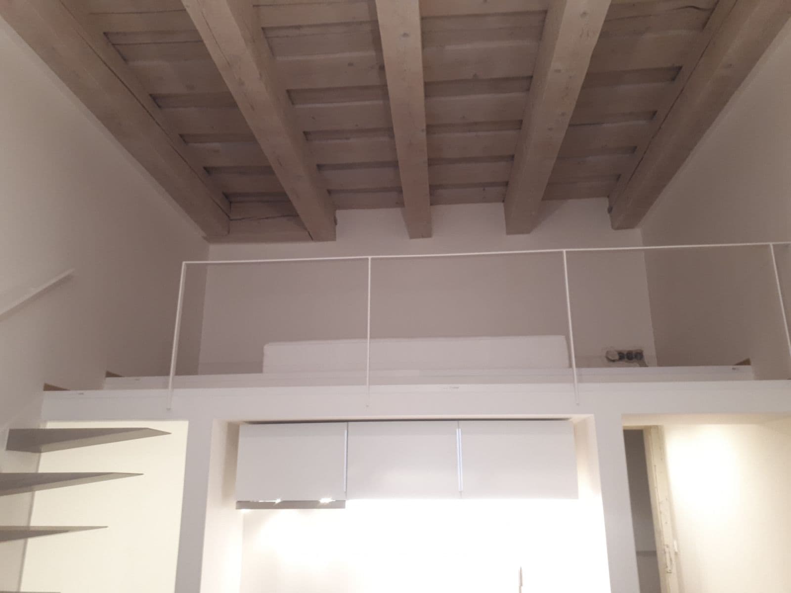 Pronájem bytu 37 m², Prvního pluku, Praha, Praha Pronájem bytu 37 m², Prvního pluku, Praha, Praha