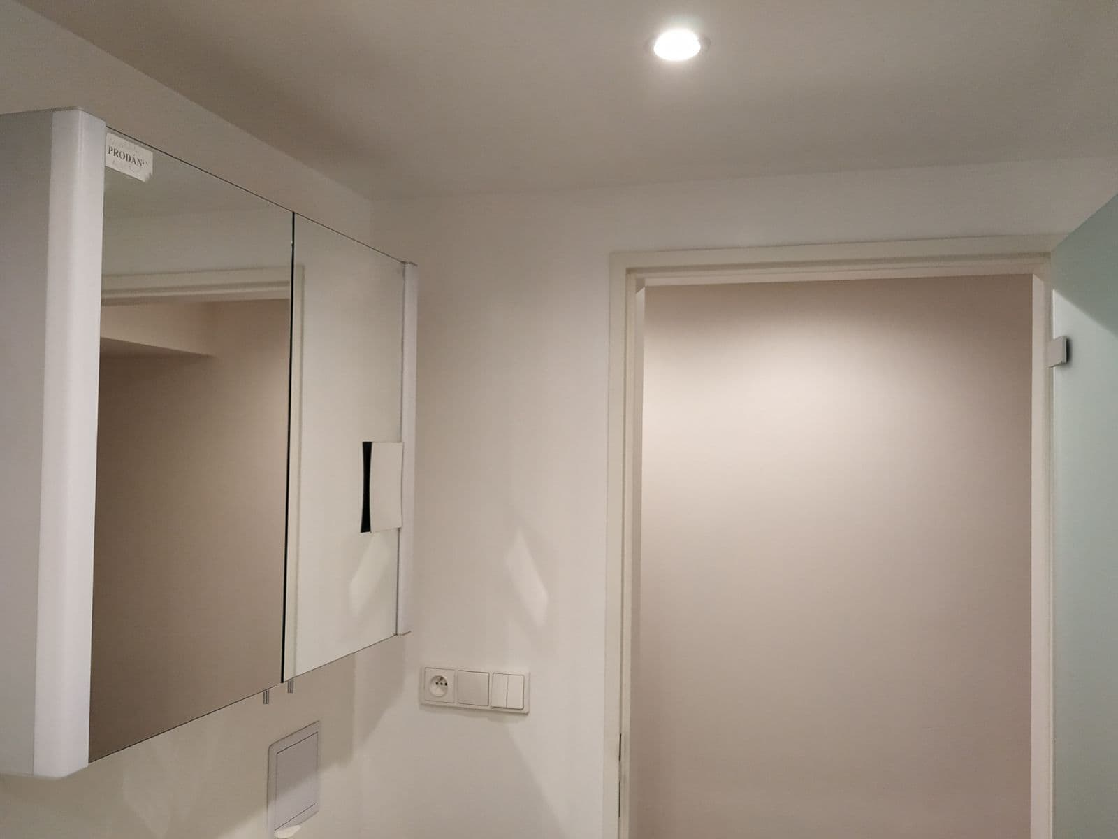 Pronájem bytu 37 m², Prvního pluku, Praha, Praha Pronájem bytu 37 m², Prvního pluku, Praha, Praha