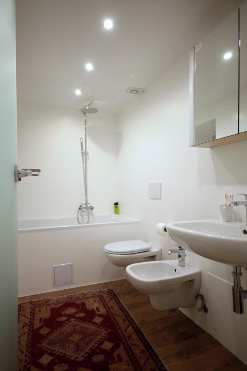 Pronájem bytu 37 m², Prvního pluku, Praha, Praha Pronájem bytu 37 m², Prvního pluku, Praha, Praha