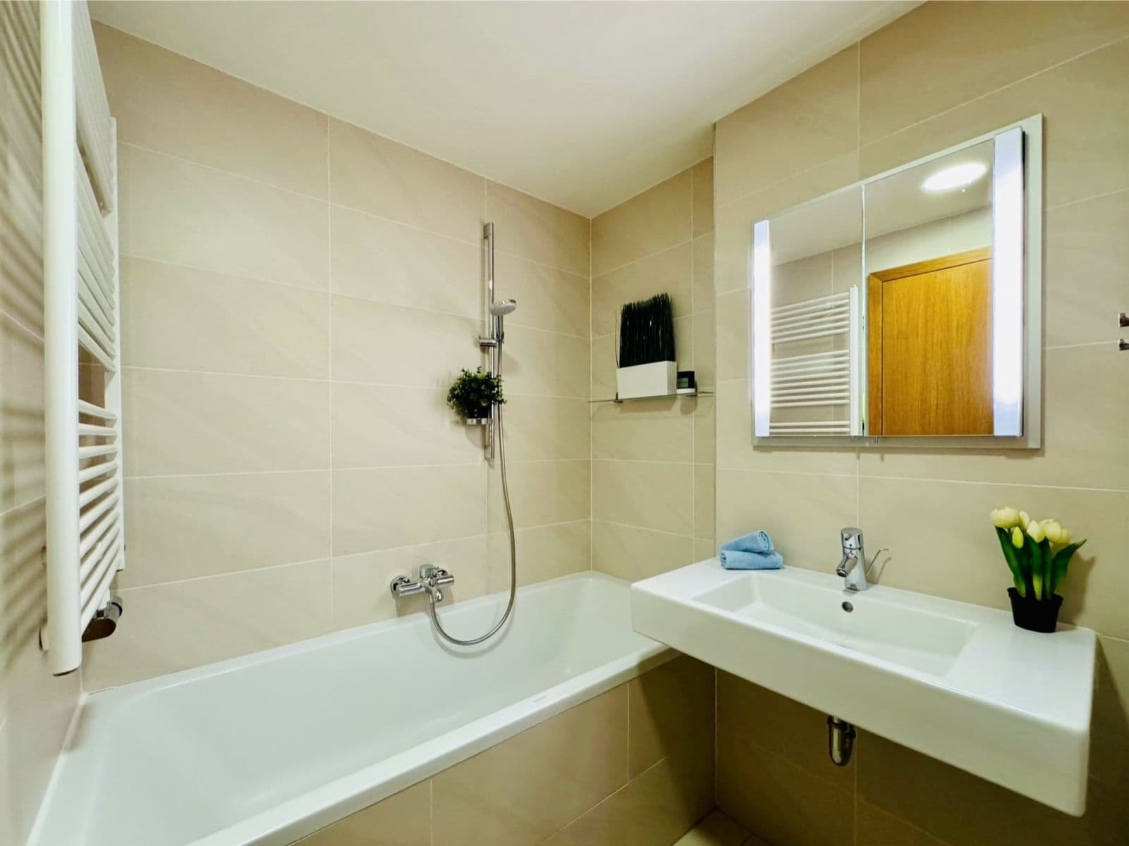 Prodej bytu 3+kk 88 m², Ke Kapslovně, Praha, Praha Prodej bytu 3+kk 88 m², Ke Kapslovně, Praha, Praha