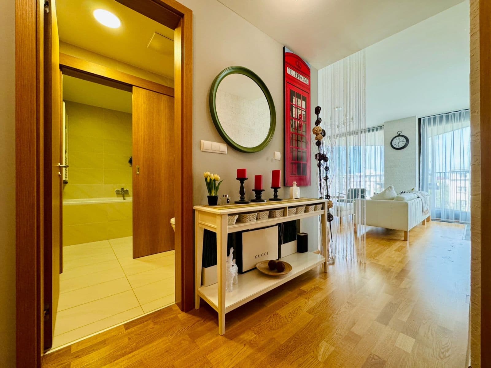 Prodej bytu 3+kk 88 m², Ke Kapslovně, Praha, Praha Prodej bytu 3+kk 88 m², Ke Kapslovně, Praha, Praha